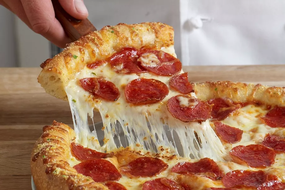 5C Jews Say "Fuck It," Break Fast With Pepperoni Pizza