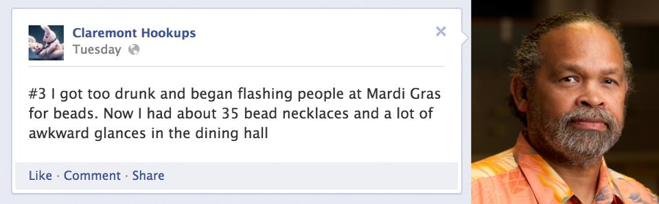 Authors of Anonymous Claremont Facebook Posts Revealed