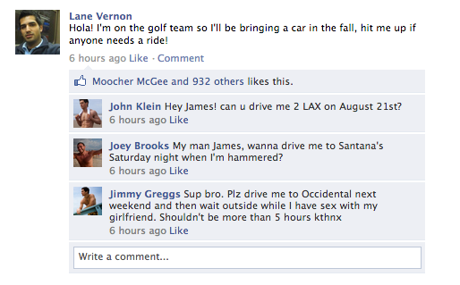 8 Posts in New Student Groups You’ll Soon Regret