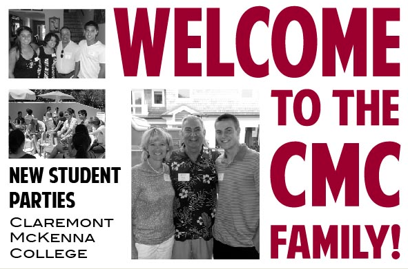 CMC Senior Feeling “Pretty Good” About Possibility of Laying Groundwork with Hot Freshmen at New Student Welcome Party