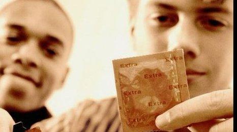 Local Dad Gives Son, Harvey Mudd Freshman, Extremely Unrealistic Amount of Condoms