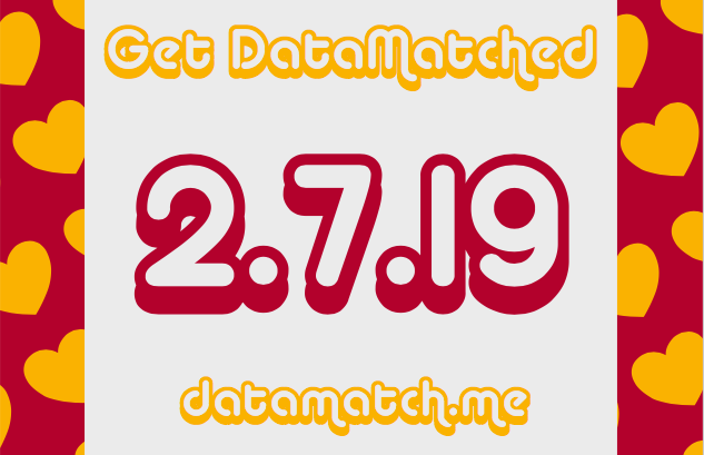 DataMatch is Coming to the 5Cs!