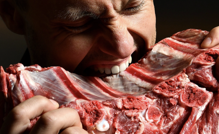 “Frary-Wave Feminism Has Gone Too Far:” Collins to Start Exclusively Serving Raw Meat With No Utensils