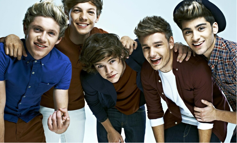 CMC Replaces Promotional Photos With Images of One Direction, Looks Accurate Enough
