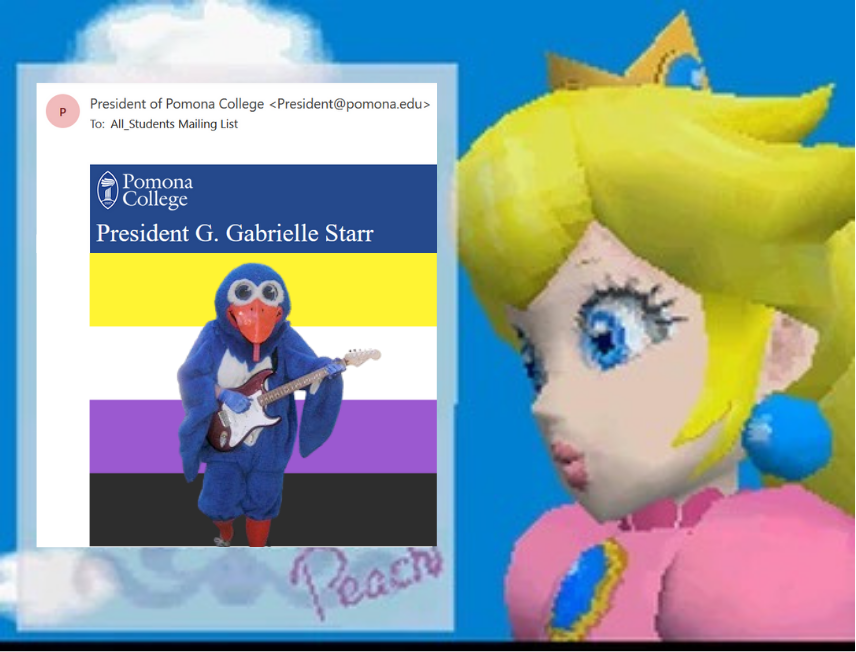 ‘Fuck it’: Gabi Starr Makes Cecil Nonbinary