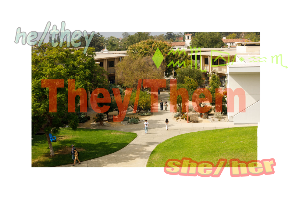 Pitzer To Eliminate Use of Single-Use Pronouns