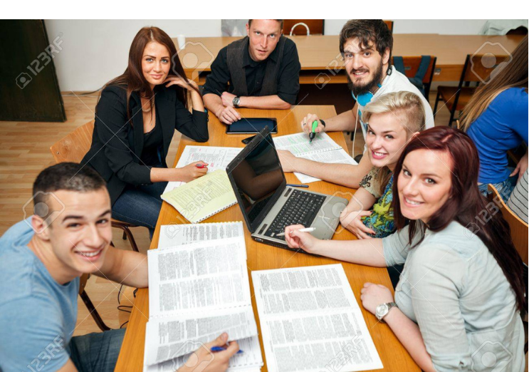 Scenic Grind? This Friend Group is Planning Insanely Distracting Things To Do In Between Very, Very Small Intervals of Studying