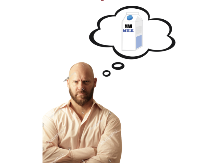 OP-ED: If I’m a So-Called “Mammal,” Then Where Is My Milk?