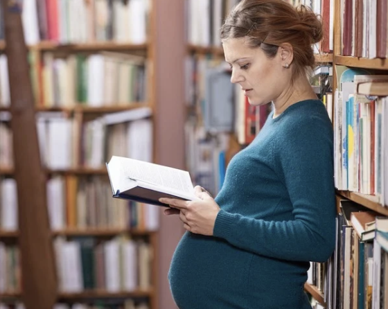 Happy Parents’ Weekend; You’re Pregnant