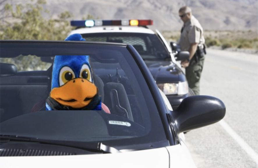 Cecil Gets Yet Another DUI