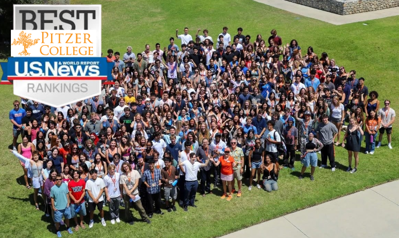 US News & Report Releases College Ranking of Every Pitzer Freshman