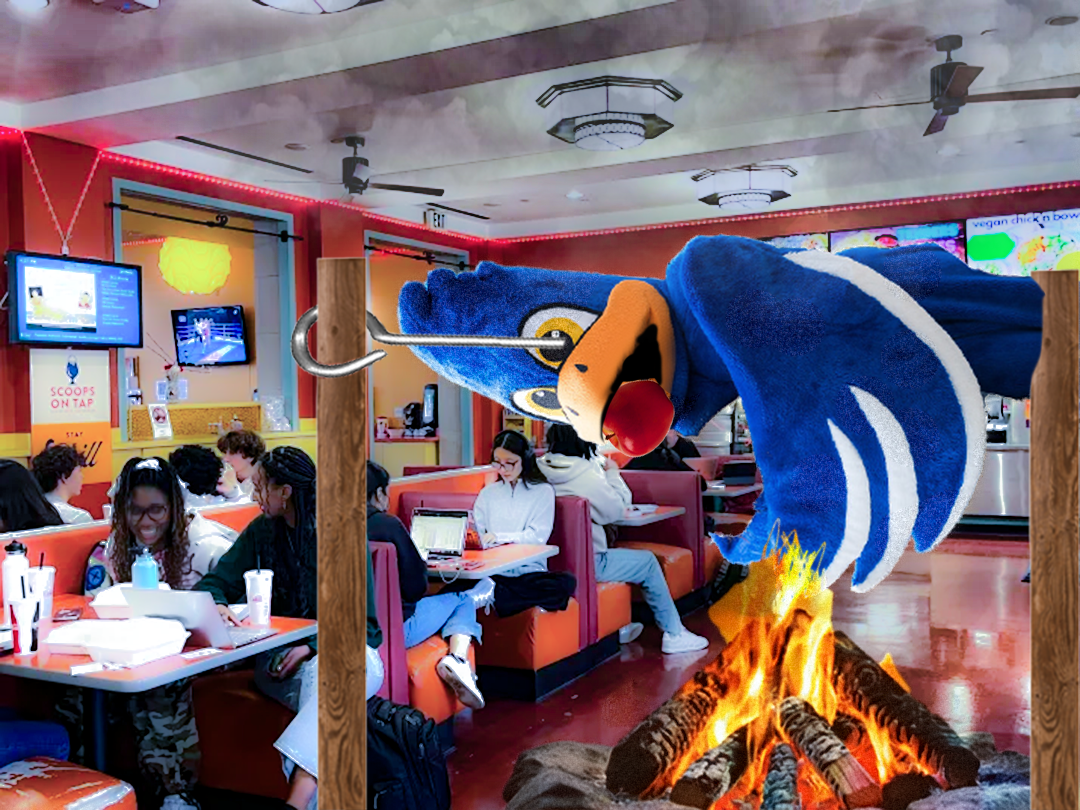 Coop Fountain Introduces New “Suckling Cecil Roasted on a Spit”