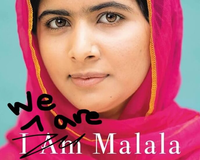 Opinion: I really think we need to talk about Malala more