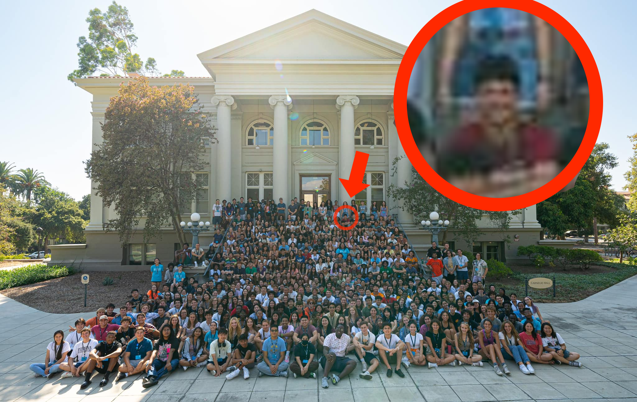 “This Place Will Always Remember Me,” Muses 1/450th of Pomona College’s 132nd Graduating Class