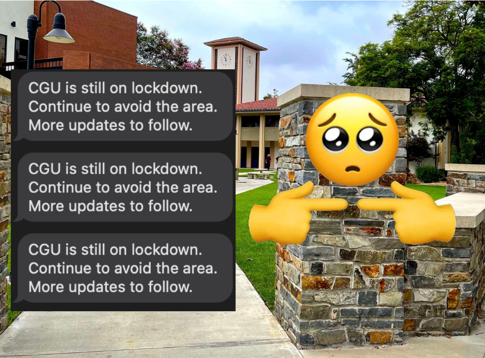 Pick Me? CGU Initiates Lockdown