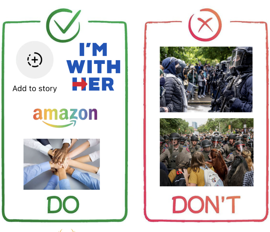 Opinion: You’re Protesting Wrong